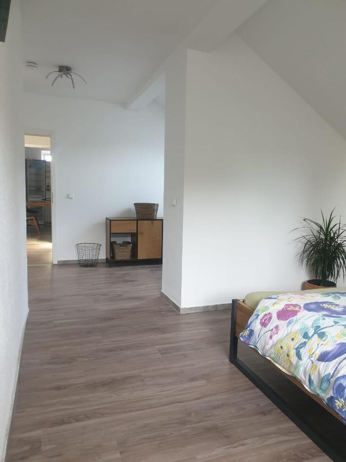 Ferienwohnung Witten Gederbach Exterior foto