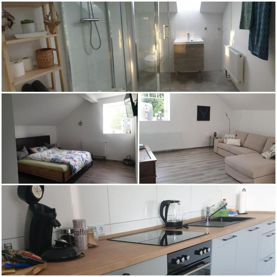 Ferienwohnung Witten Gederbach Exterior foto